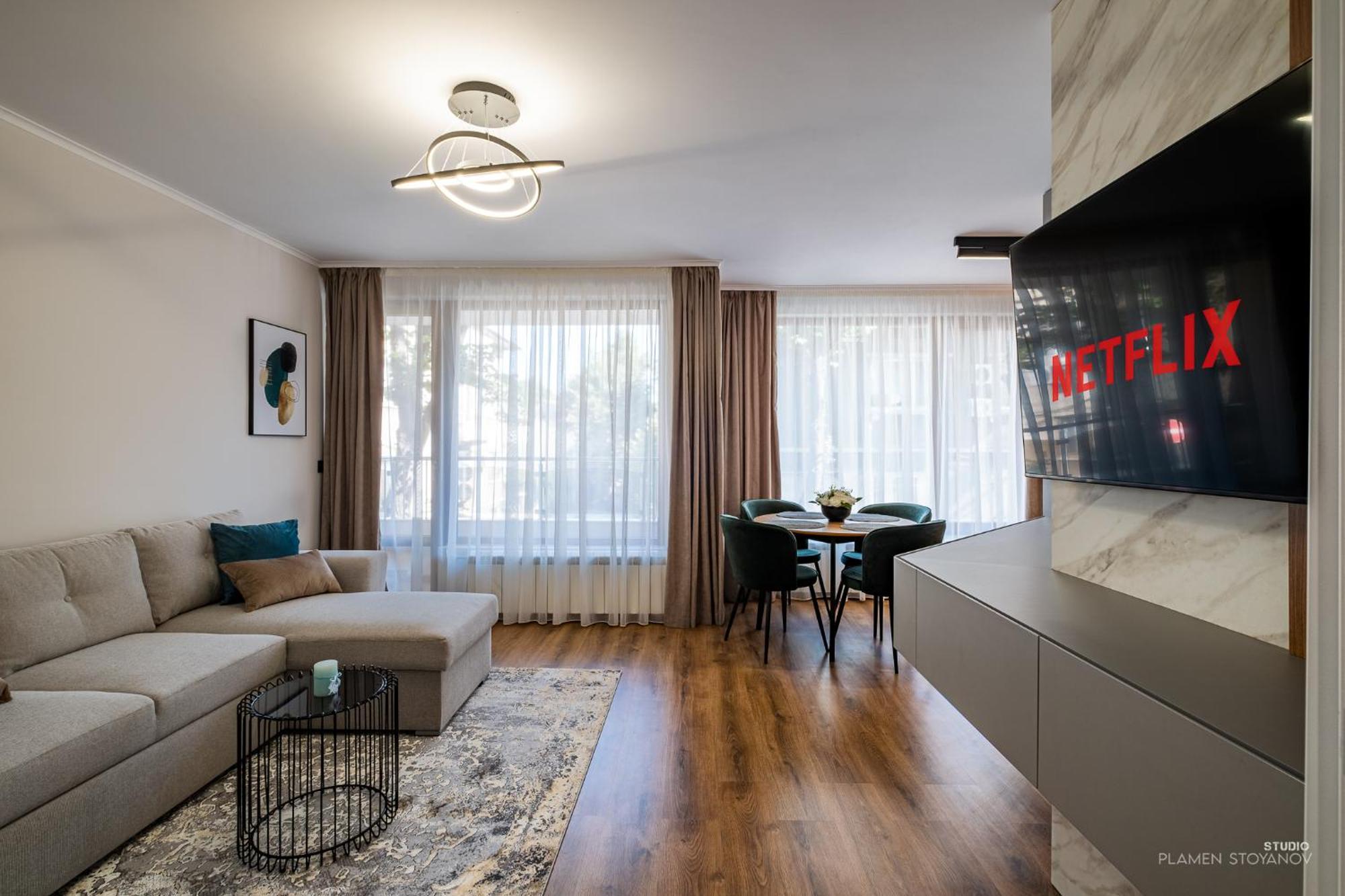 Perfect Stay Near Sea Garden Варна Екстер'єр фото