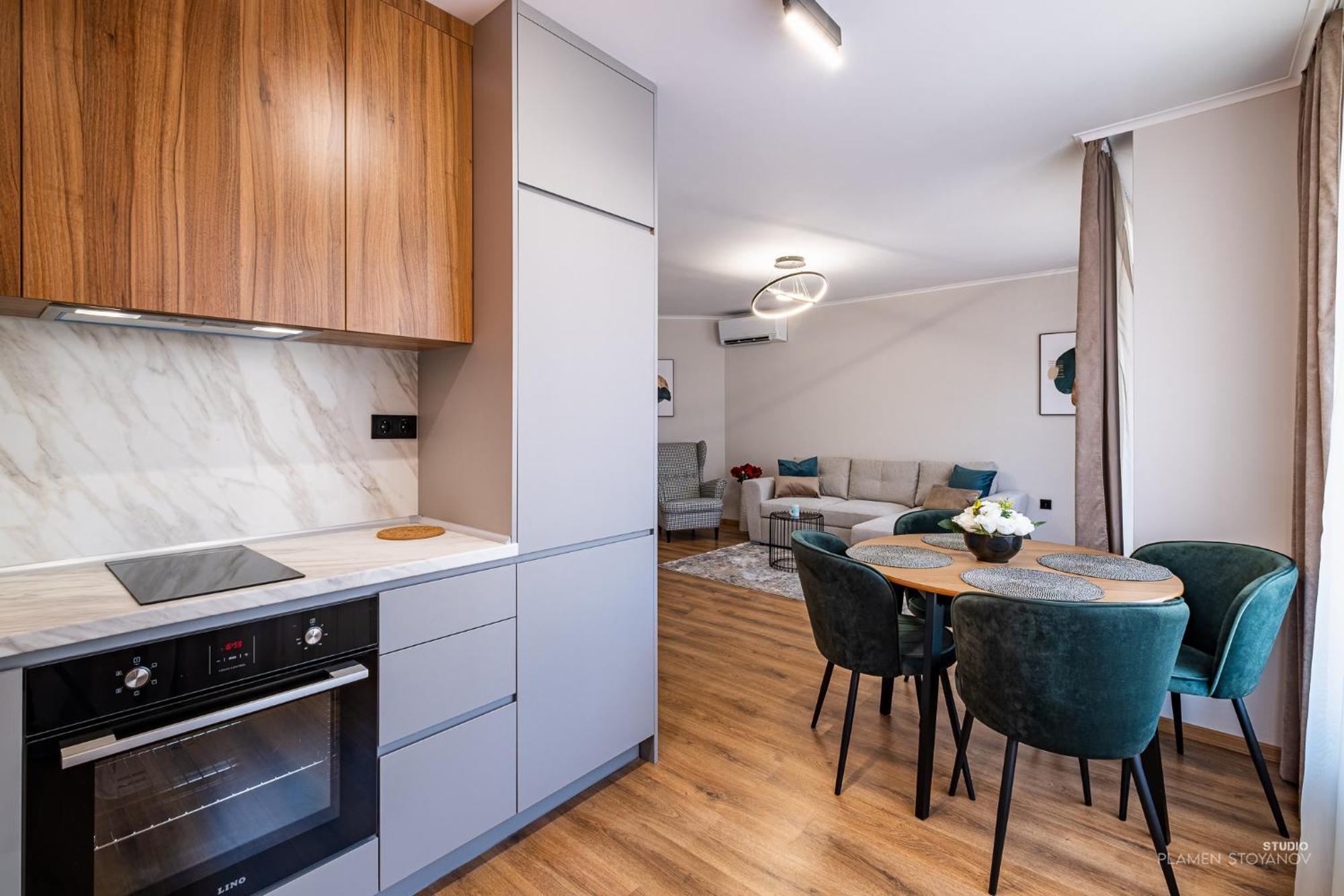 Perfect Stay Near Sea Garden Варна Екстер'єр фото