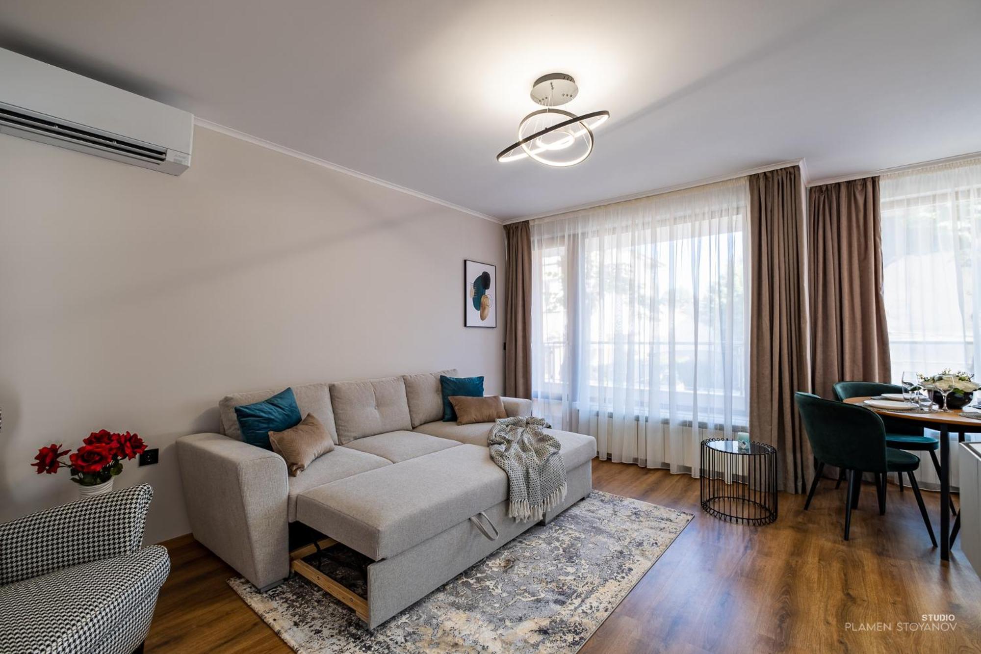 Perfect Stay Near Sea Garden Варна Екстер'єр фото
