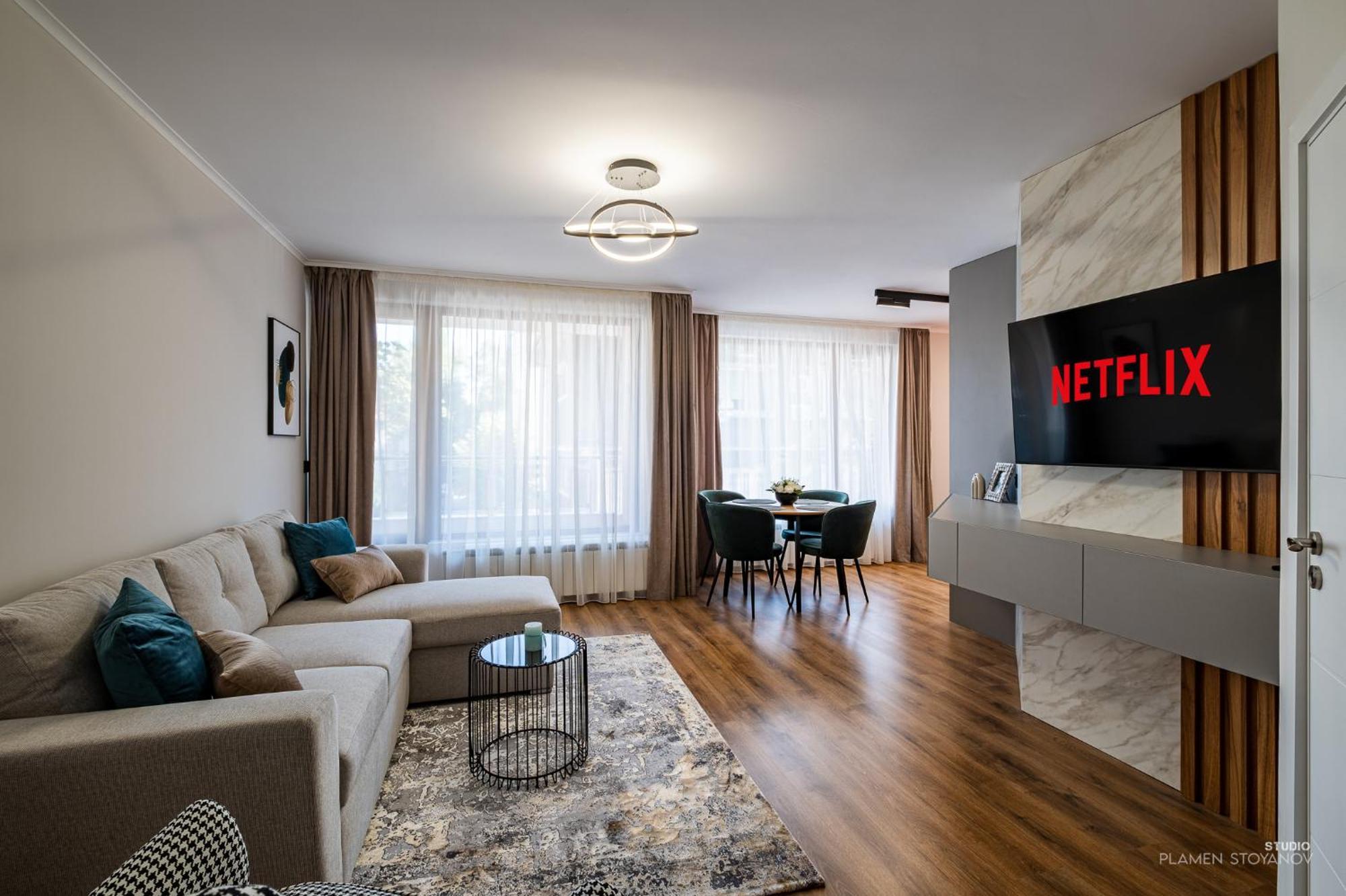 Perfect Stay Near Sea Garden Варна Екстер'єр фото